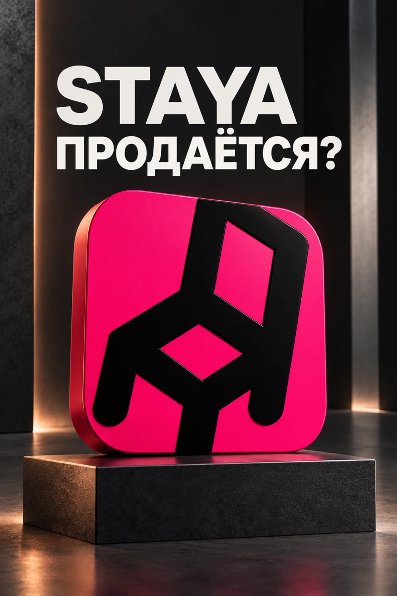 Staya продаётся?
